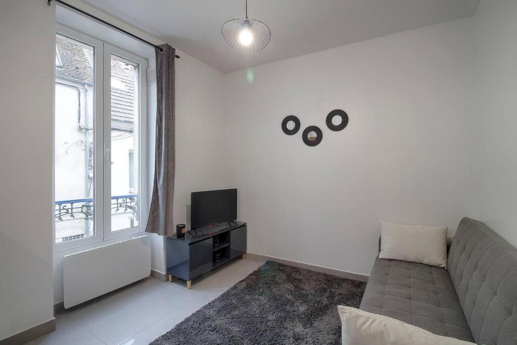 Appartement Centre-Ville Lagny Exteriör bild